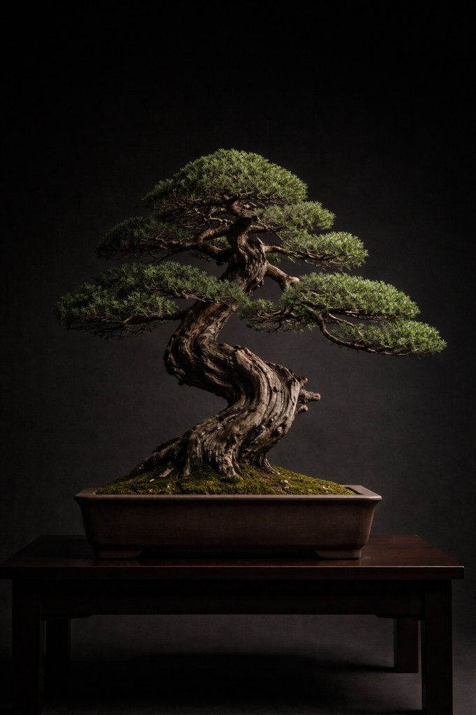 Bonsái