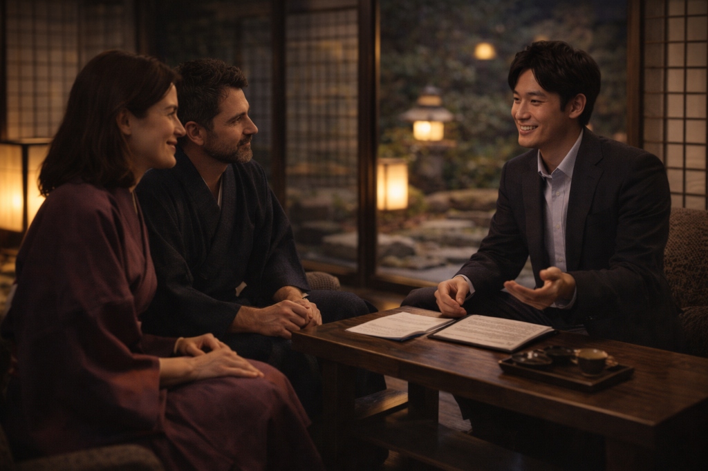 Gestión detallada del itinerario